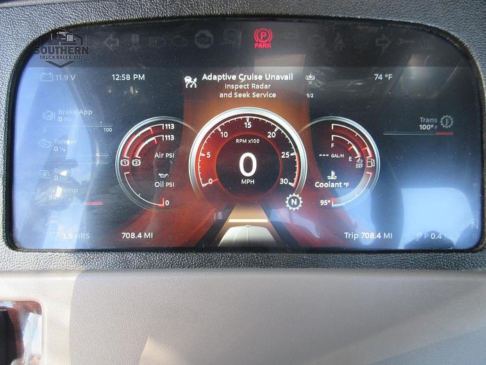 Used 2024 PETERBILT 389