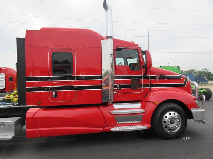 Used 2016 KENWORTH T660