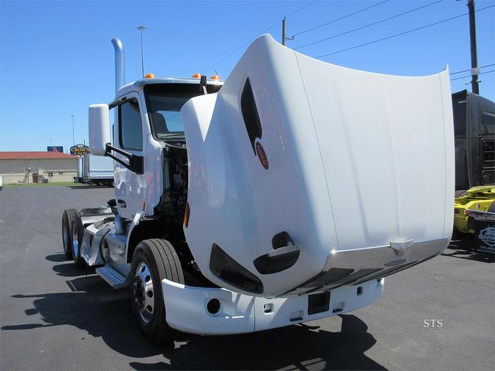 Used 2016 PETERBILT 579