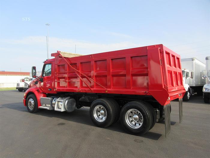 Used 2017 PETERBILT 579