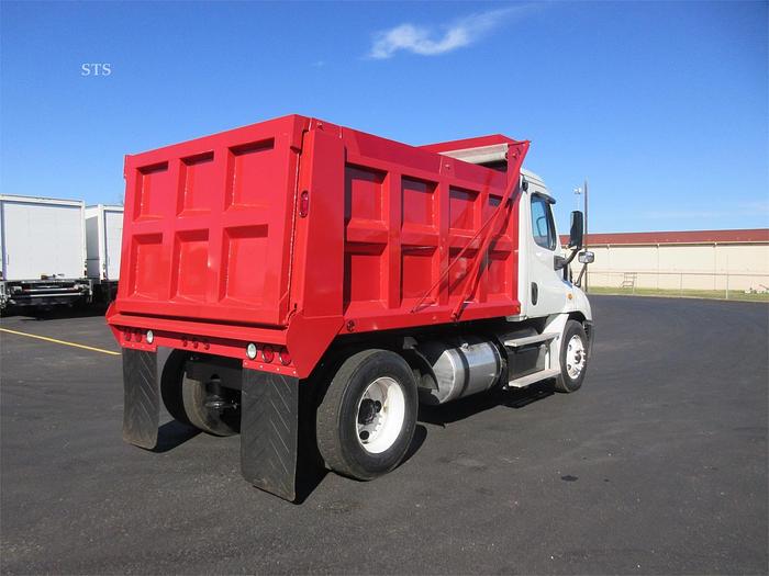 Used 2016 FREIGHTLINER CASCADIA 113