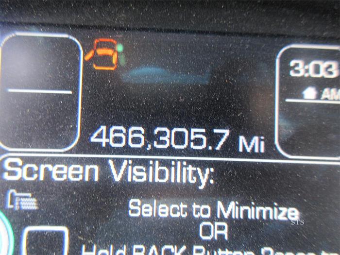 Used 2017 KENWORTH T880