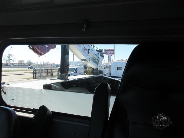 Used 2012 STELLAR 10621 MOUNTED ON 2012 PETERBILT 337