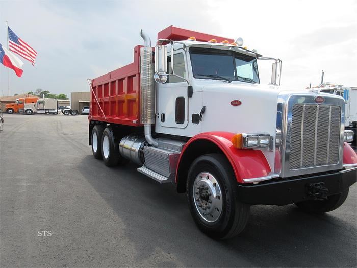 Used 2013 PETERBILT 365