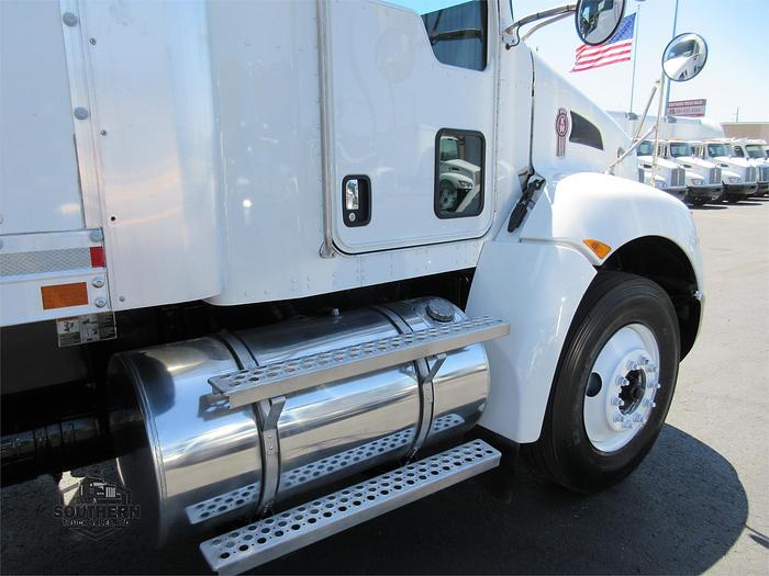 Used 2021 KENWORTH T270