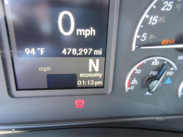 Used 2018 FREIGHTLINER CASCADIA 116