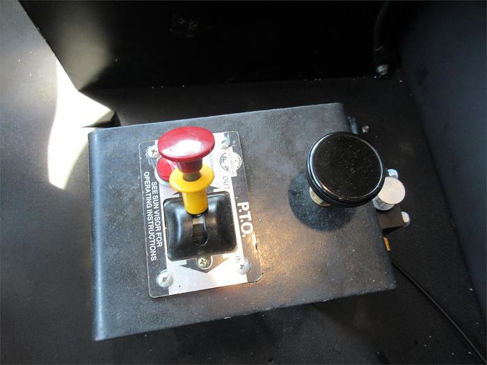 Used 2016 PETERBILT 579