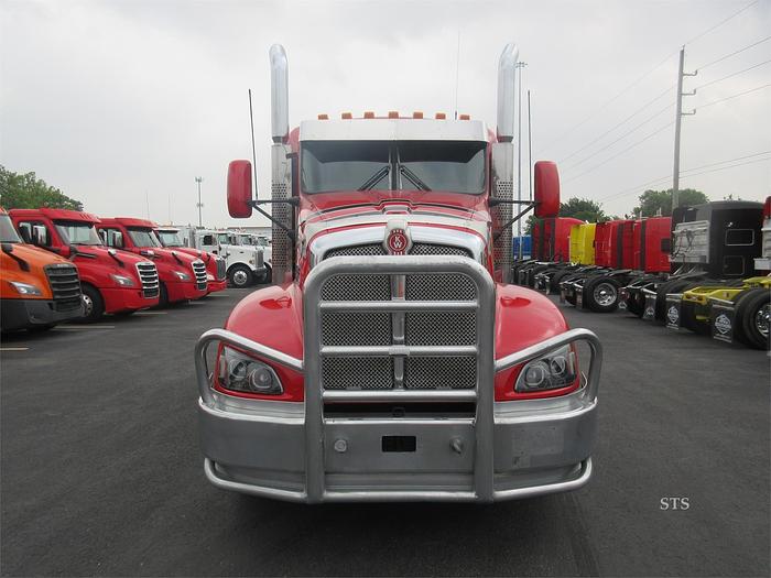 Used 2016 KENWORTH T660
