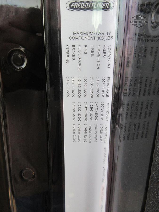 Used 2021 FREIGHTLINER CORONADO 122 SD