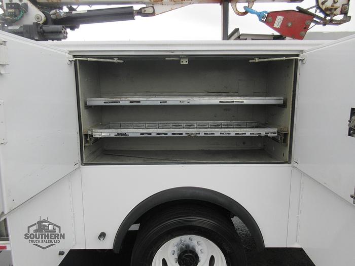 Used 2019 FORD F550 XL SD