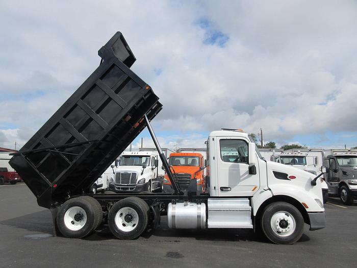 Used 2020 PETERBILT 579