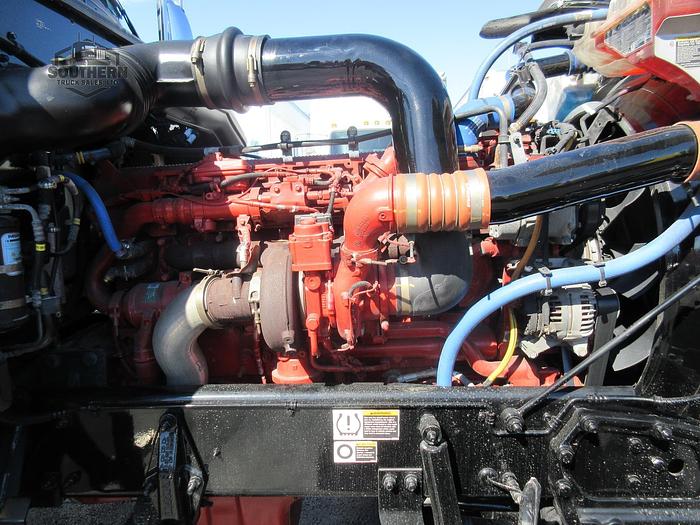 Used 2024 PETERBILT 389