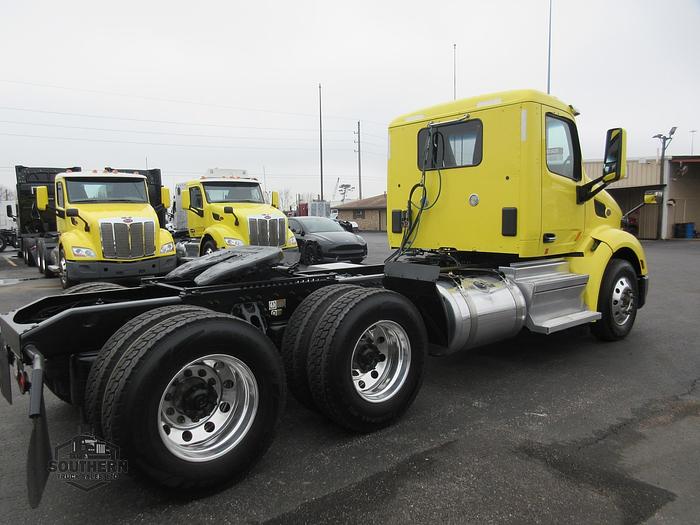 Used 2021 PETERBILT 579