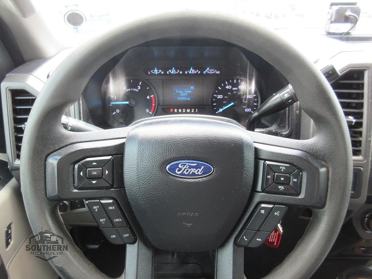 Used 2019 FORD F550 XL