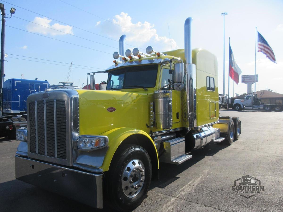 Used 2019 PETERBILT 389