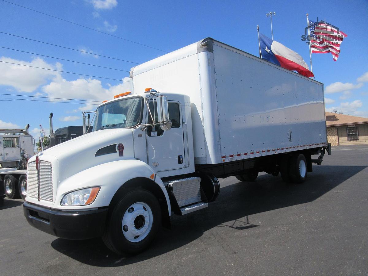 Used 2021 KENWORTH T270