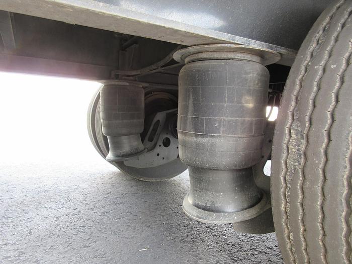 Used 2021 UTILITY 53 CAL LEGAL REAR SLIDE