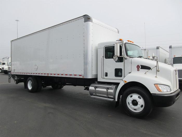 Used 2021 KENWORTH T270