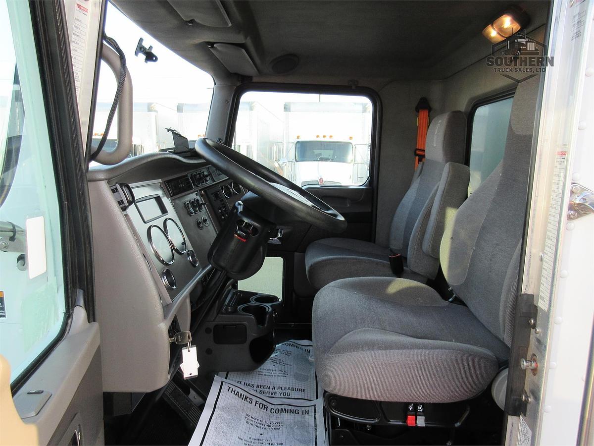 Used 2021 KENWORTH T270