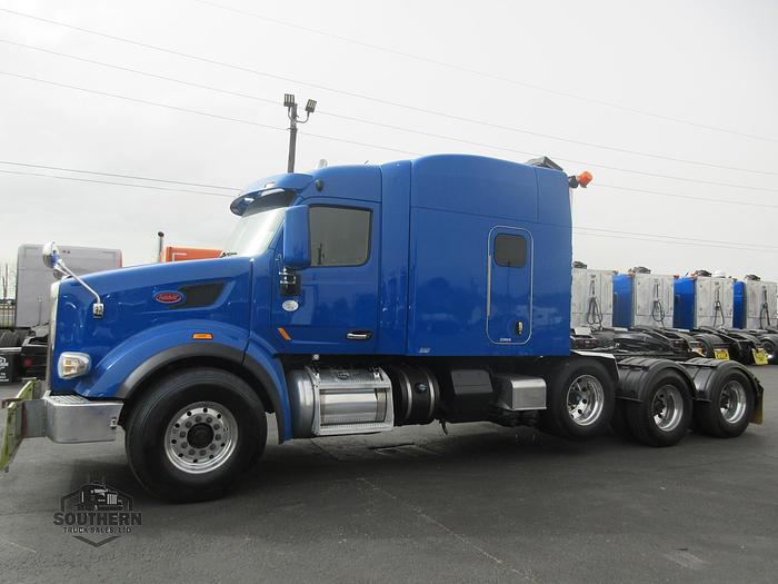 Used 2020 PETERBILT 567