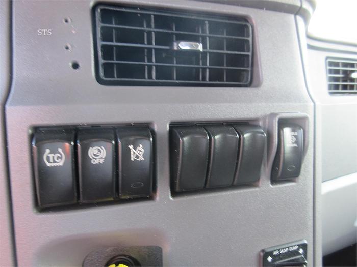 Used 2016 PETERBILT 579