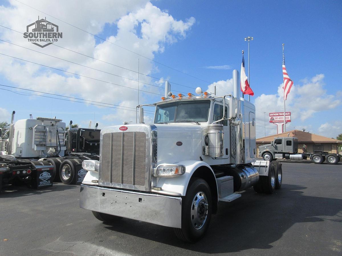 Used 2018 PETERBILT 389