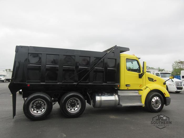 Used 2021 PETERBILT 579