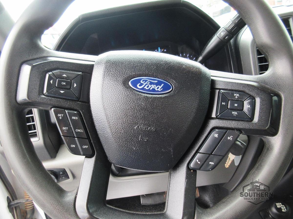 Used 2019 FORD F550 XL SD