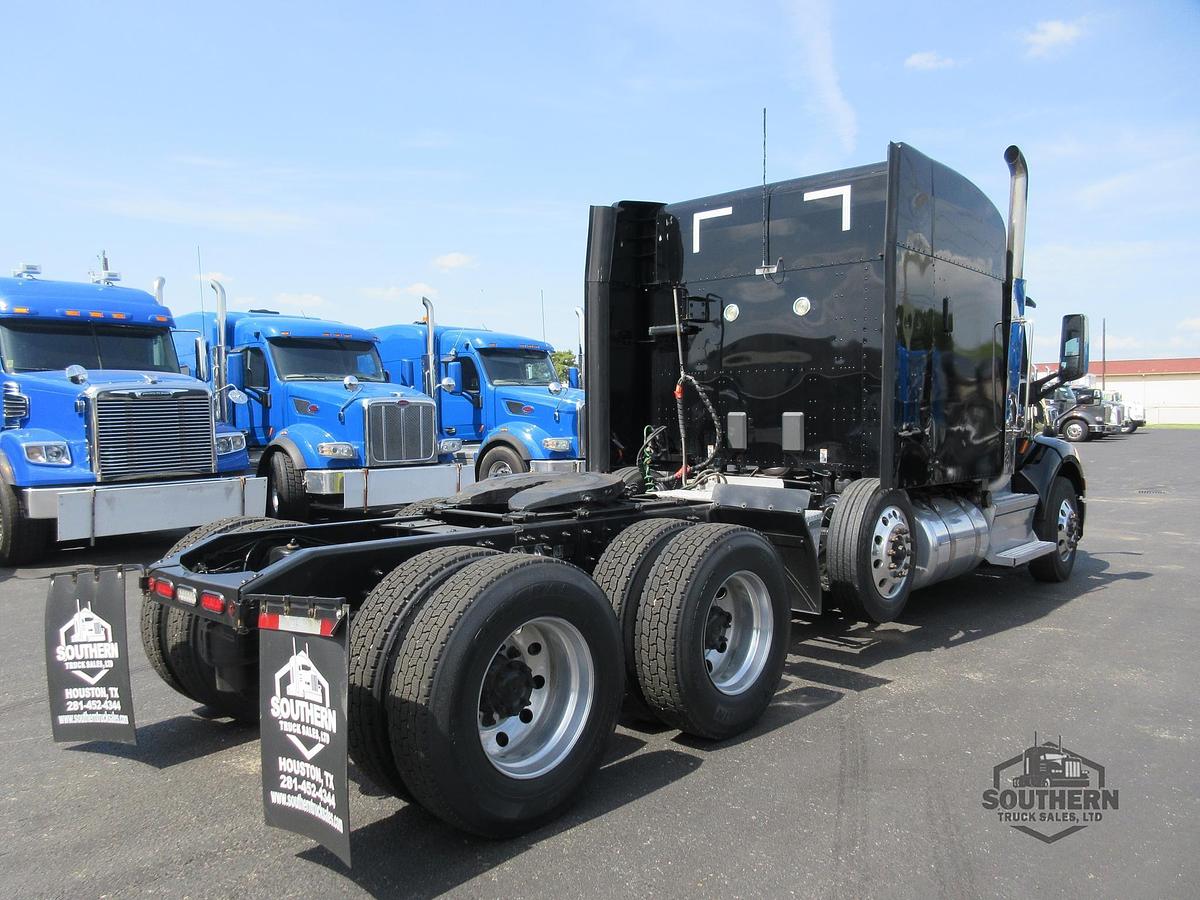 Used 2018 PETERBILT 579
