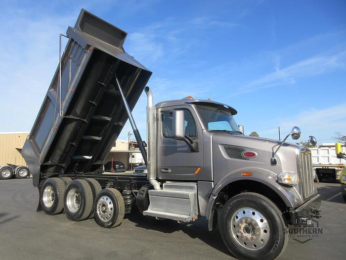 Used 2019 PETERBILT 567