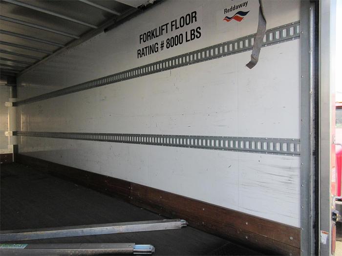 Used 2021 KENWORTH T270