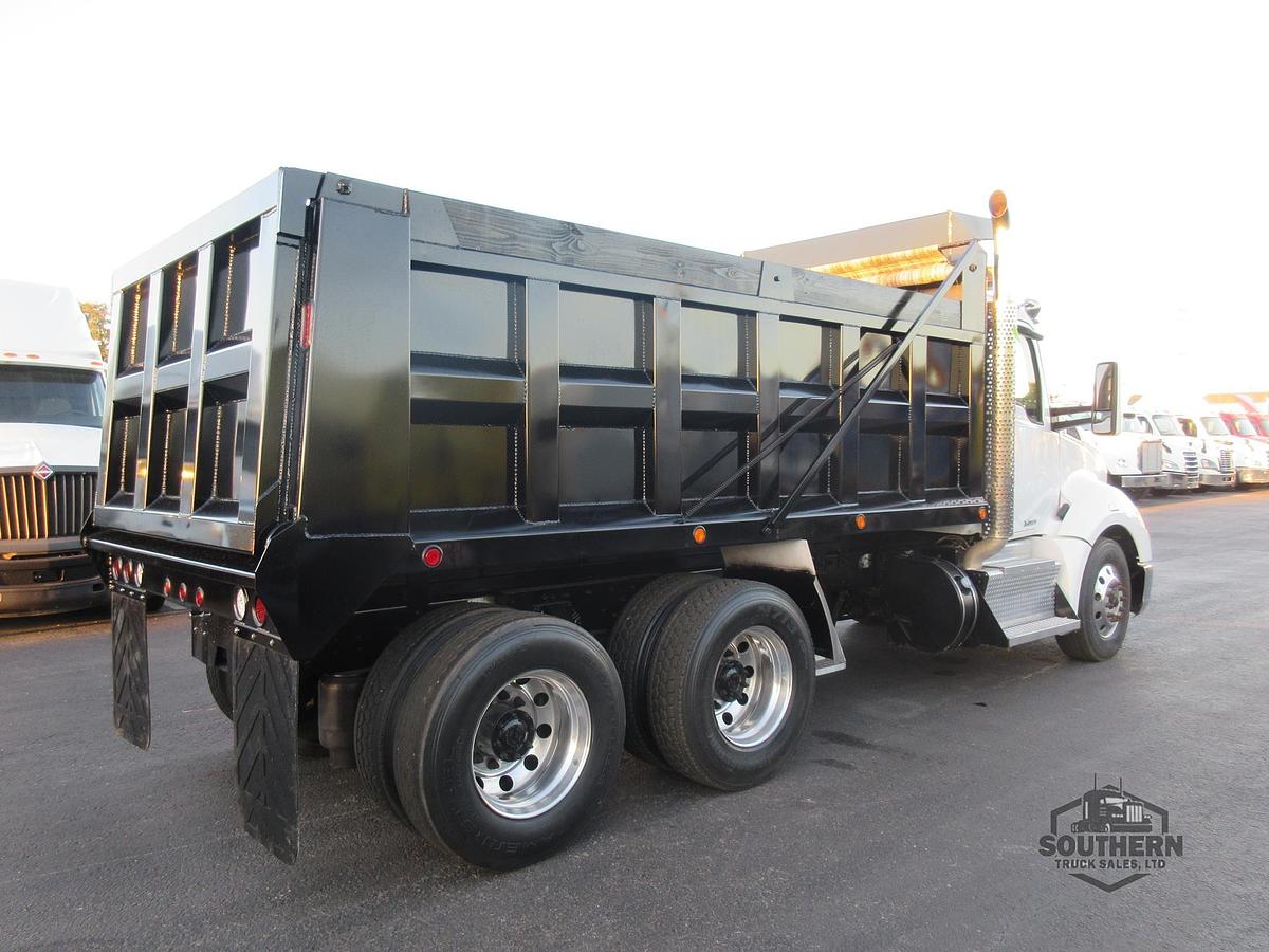 Used 2017 KENWORTH T680