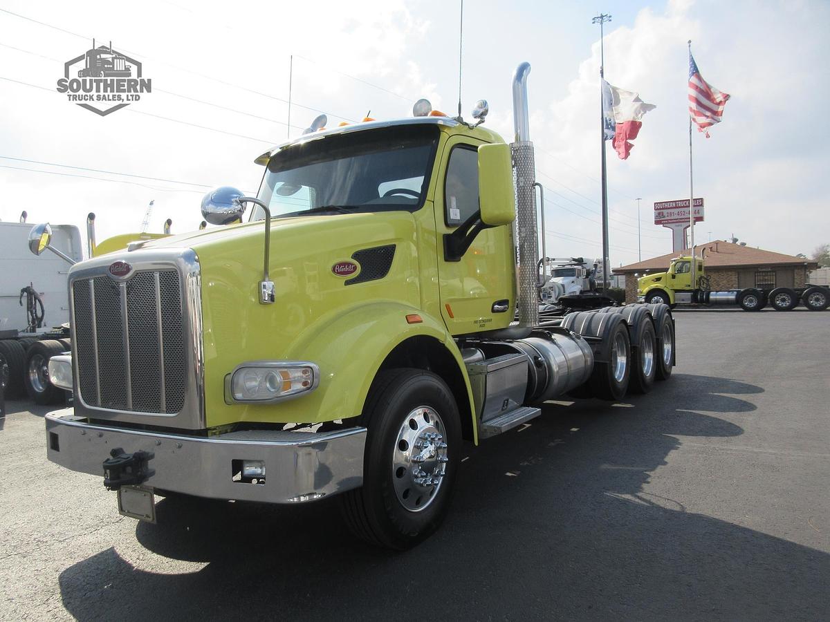 Used 2020 PETERBILT 567
