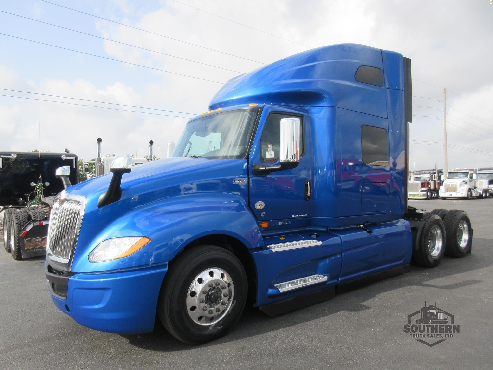 Used 2021 INTERNATIONAL LT