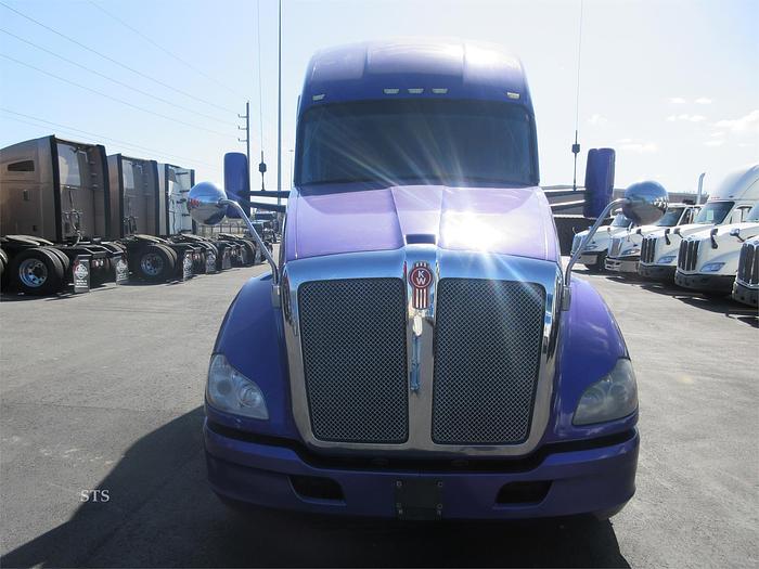 Used 2017 KENWORTH T680
