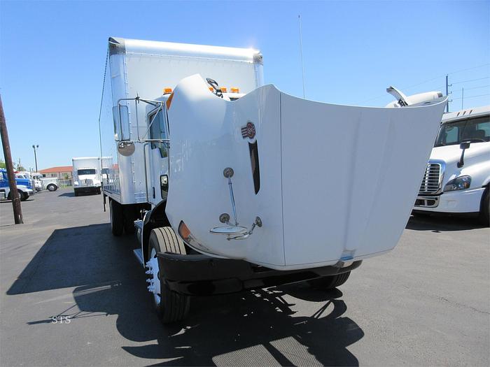 Used 2021 KENWORTH T270