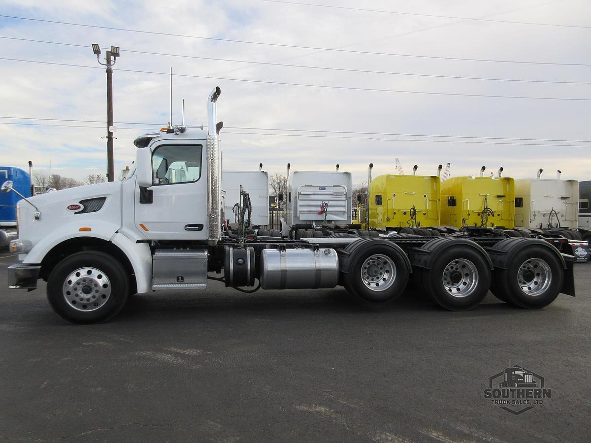 Used 2020 PETERBILT 567