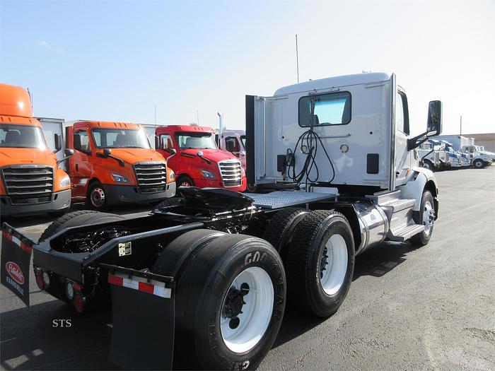 Used 2020 PETERBILT 579