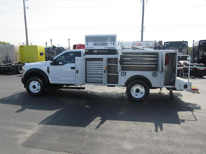 Used 2019 FORD F550 XL