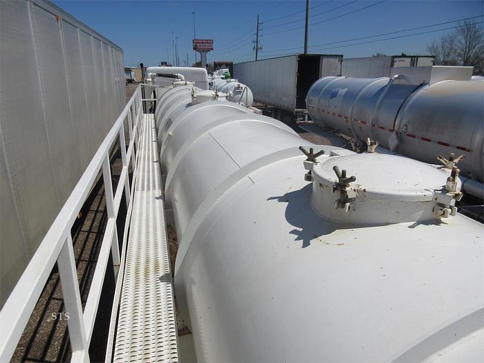 Used 2012 MAJONA STEEL 130 BBL 42'X96"