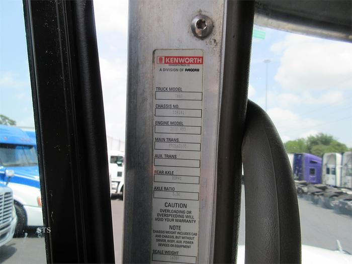 Used 2013 KENWORTH T660