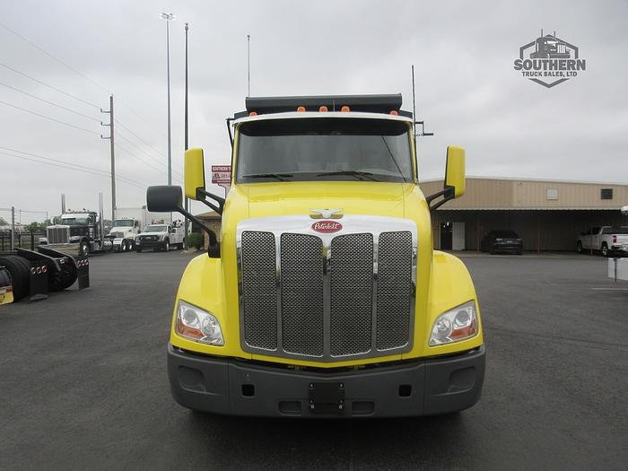 Used 2021 PETERBILT 579