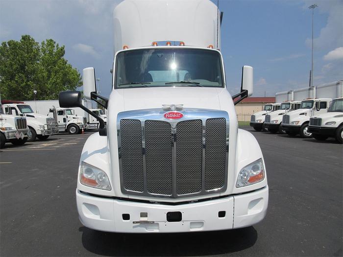 Used 2020 PETERBILT 579