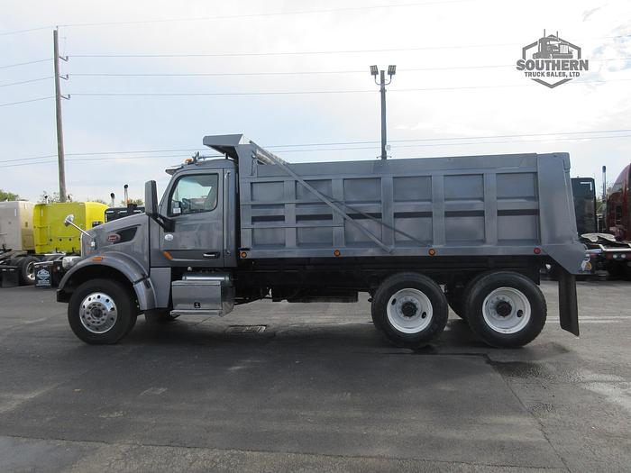 Used 2019 PETERBILT 567