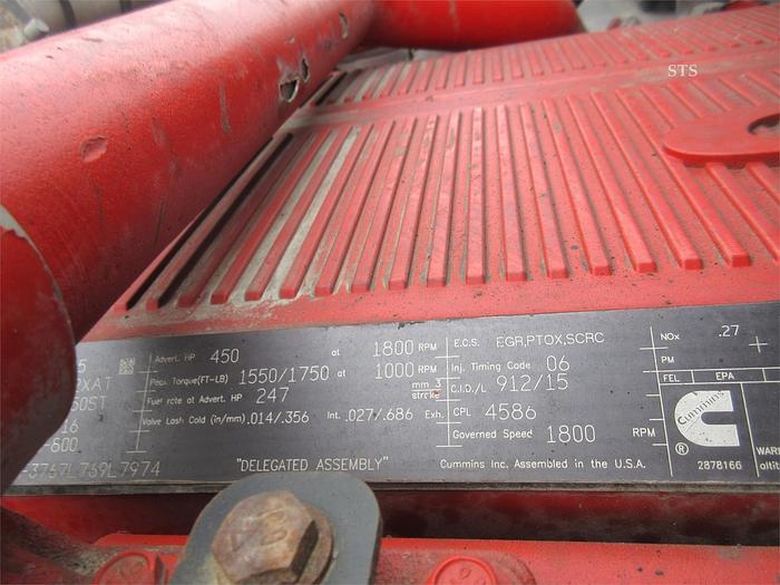 Used 2017 PETERBILT 579