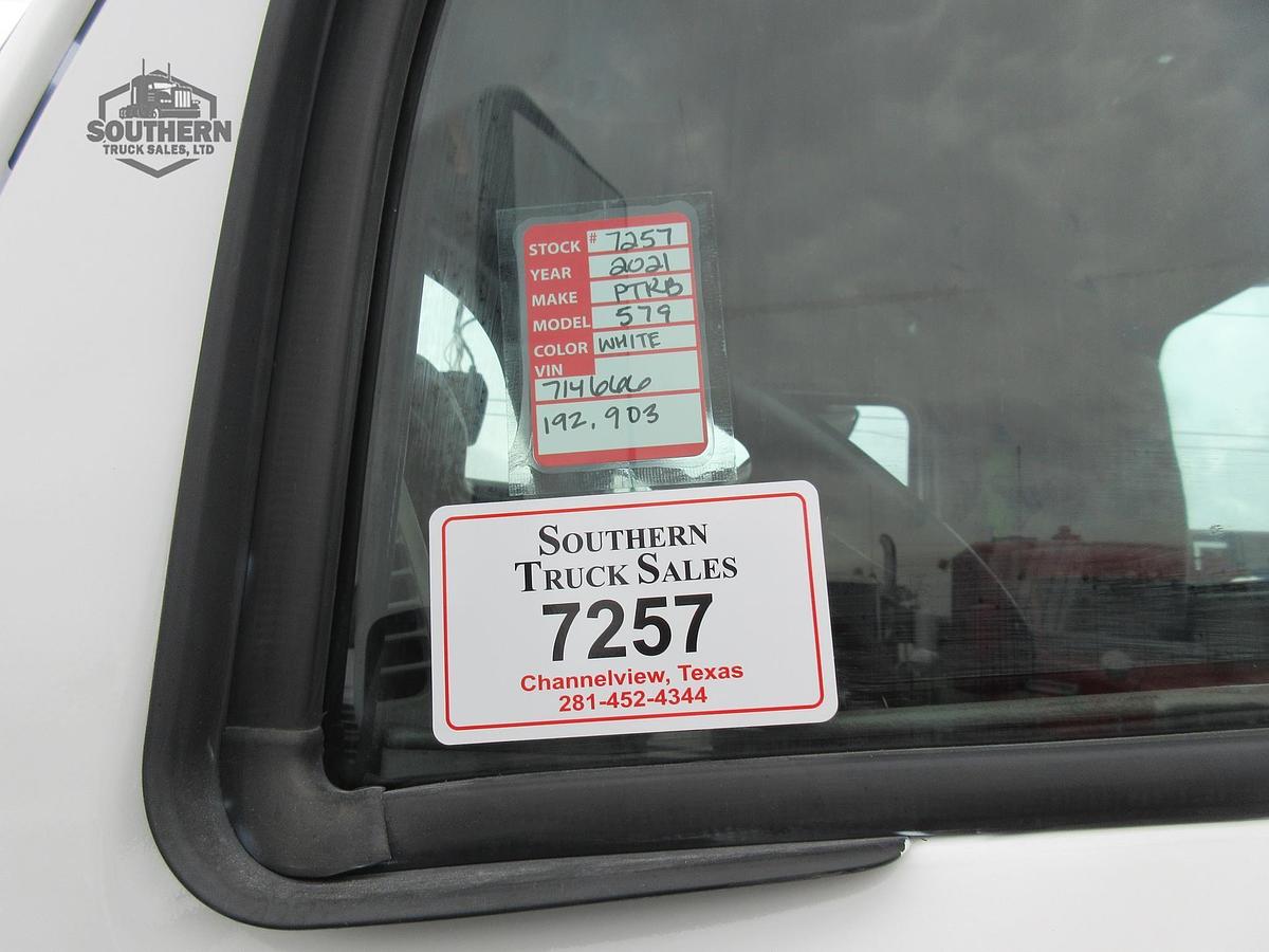 Used 2020 PETERBILT 579