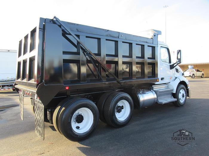 Used 2020 PETERBILT 579