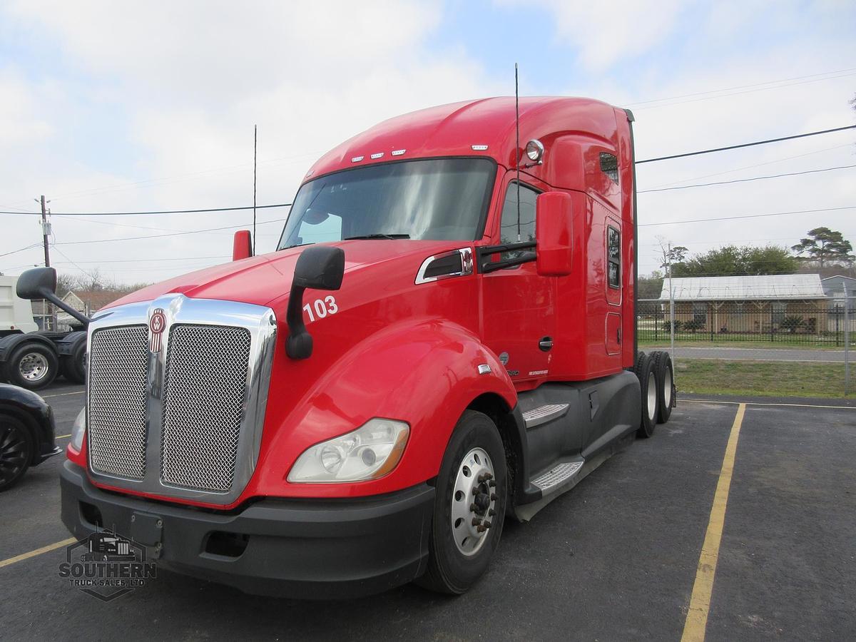 Used 2020 KENWORTH T680