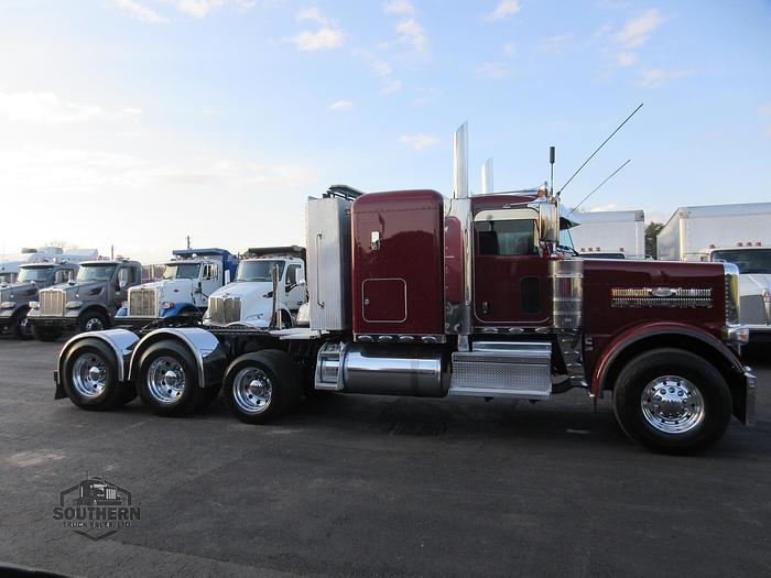 Used 2020 PETERBILT 389