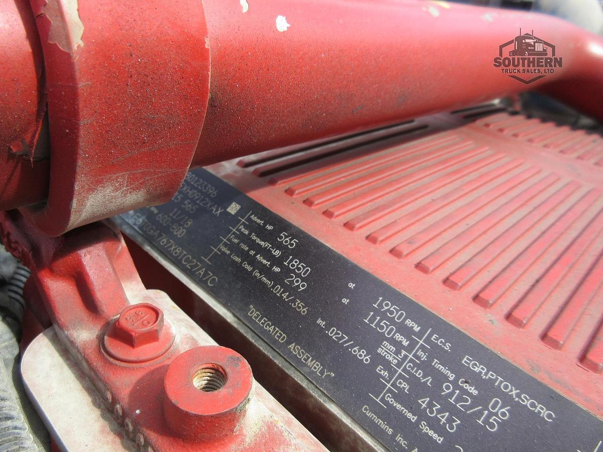 Used 2019 PETERBILT 389